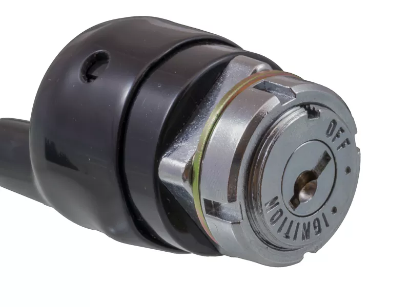 Honda Ignition Key Switch (Round Plug)