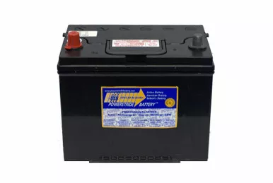 Honda Prelude Battery (1991, L4 2.1L)