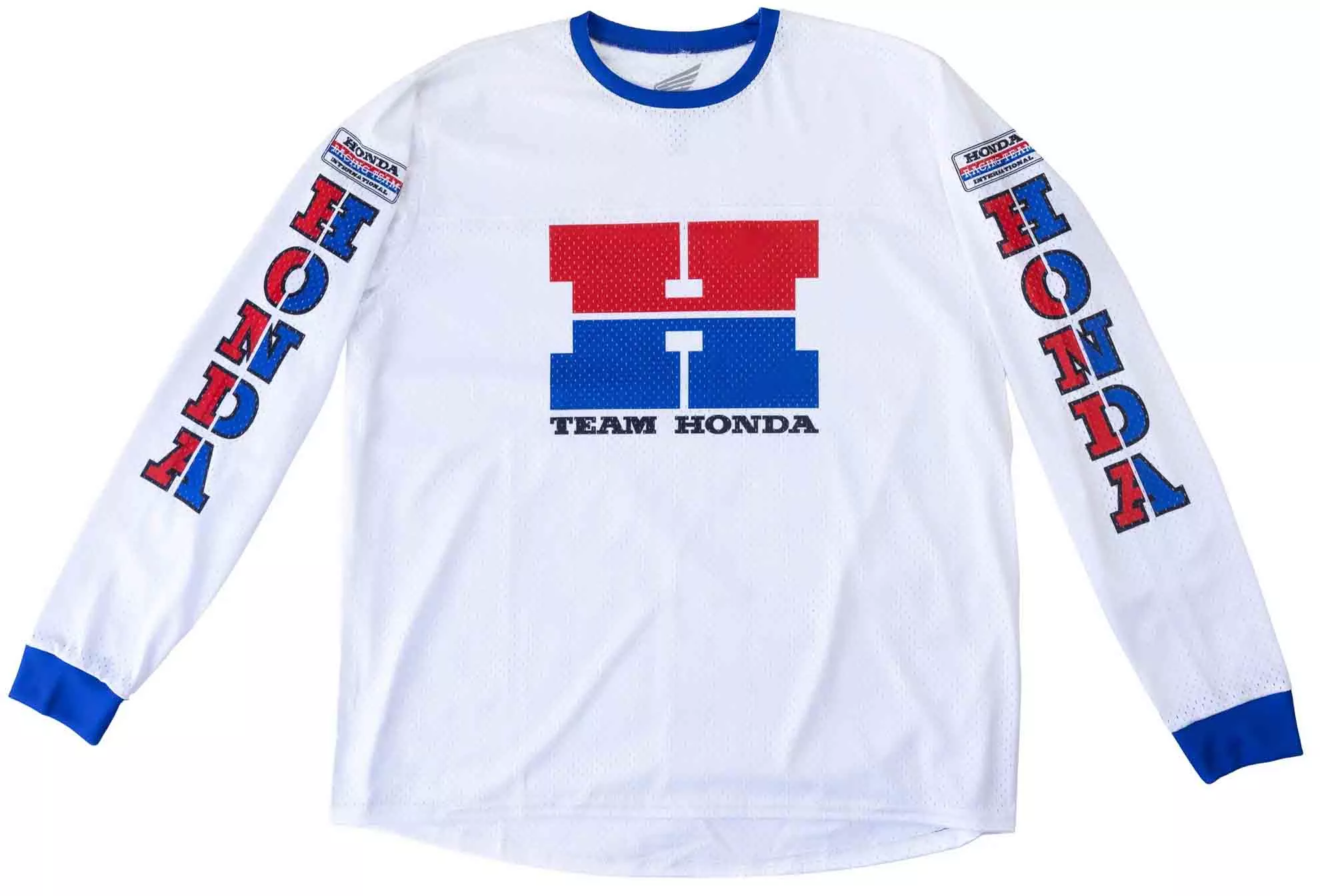 Honda Racing Jersey | White