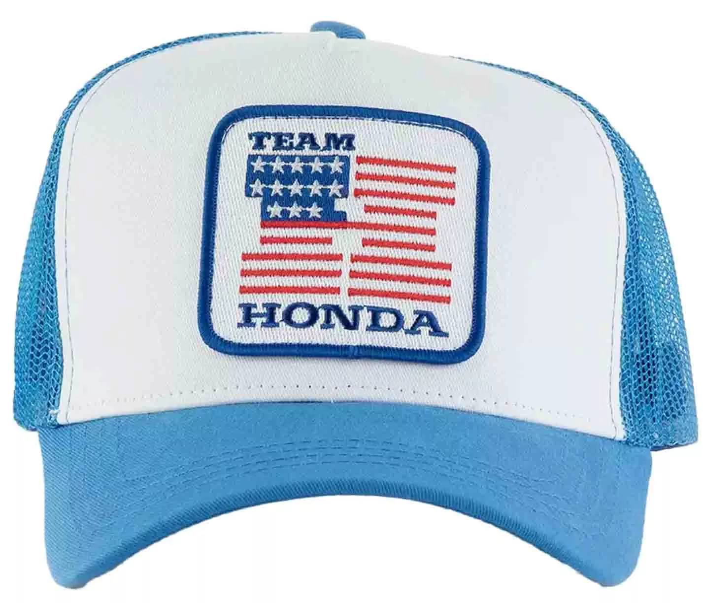 Honda Team Hat | Blue & White