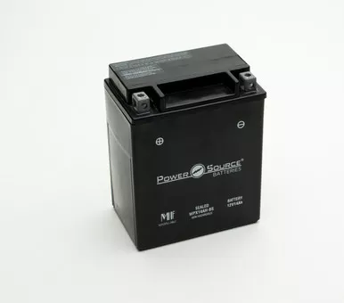 Honda TRX200 FourTrax ATV Battery (1984)