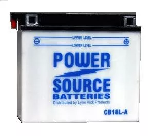 Honda VF1100S V65 Sabre Motorcycle Battery