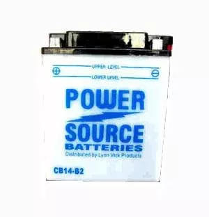 Honda VT700C Shadow (1986-1987) Motorcycle Battery