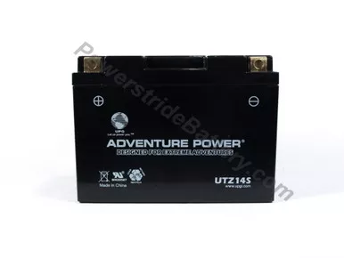 Honda VT750RS, C28 Motorcycle Battery (2011-2010)