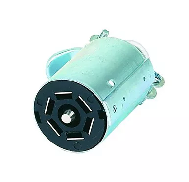 Hopkins 48515 7 Pole RV Blade Trailer End Connector