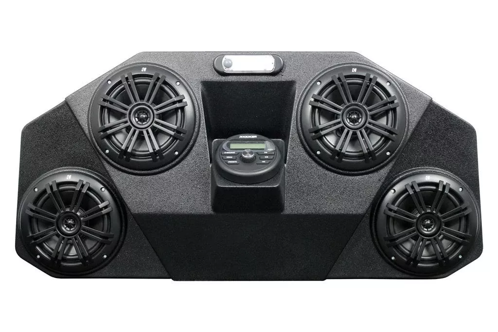 Hoppe Audio Mini for Kawasaki Teryx KRX 1000