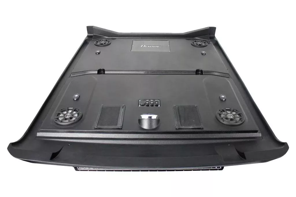 Hoppe Industries Audio Shade for Defender Max Full Size