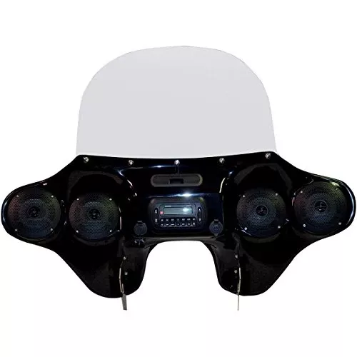 Hoppe Industries Mediazilla Fairing CM0119-MZ-SFT
