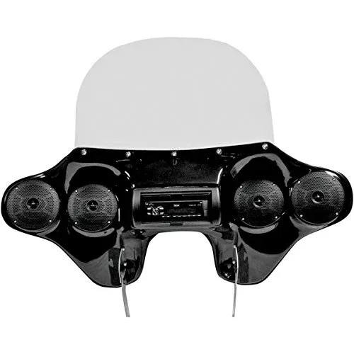 HOPPE INDUSTRIES STEREO FAIRING HERIT/FB – HDF-FB