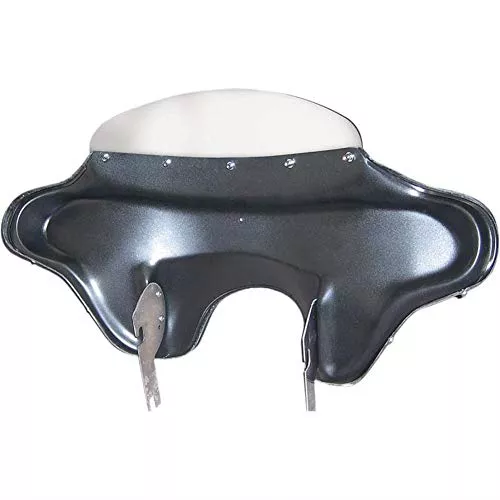 Hoppe Industries Vinilla Zilla Non-Audio Fairing HDF-SWBK-VZ