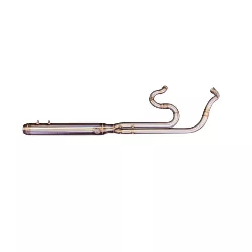 Horsepower Inc. Full, Milwaukee 8 Bagger 2017+ Stainless Exhaust