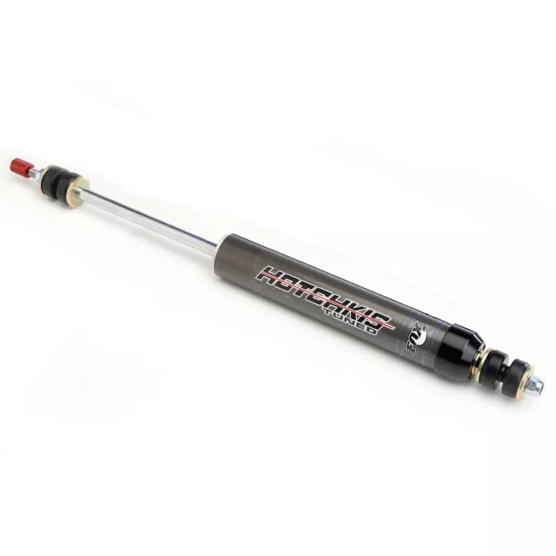HOT Shocks