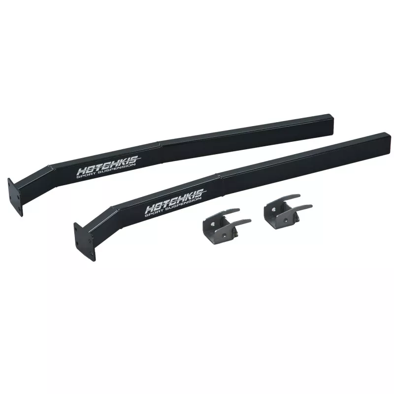 HOT Subframe Connectors