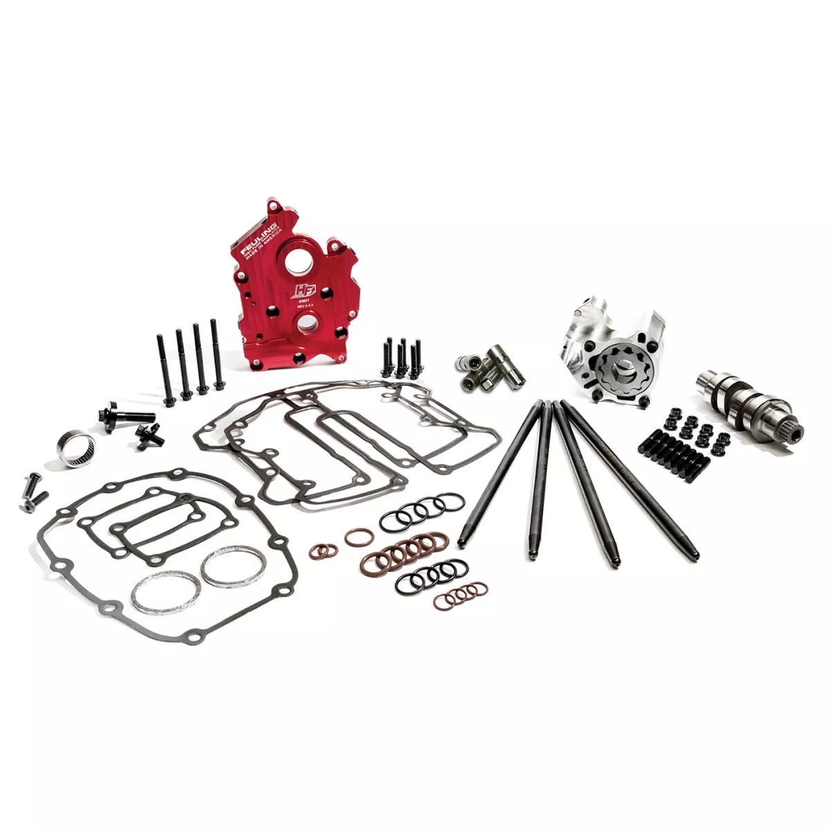 HP+ CAMCHEST KIT, CENTER/WATER COOLED M8