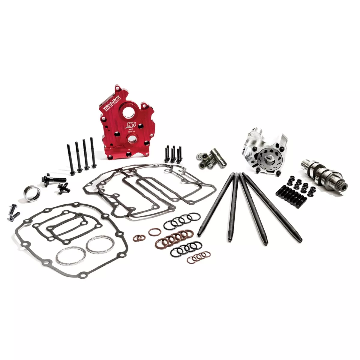 HP+ CAMCHEST KIT, OIL COOLED M8