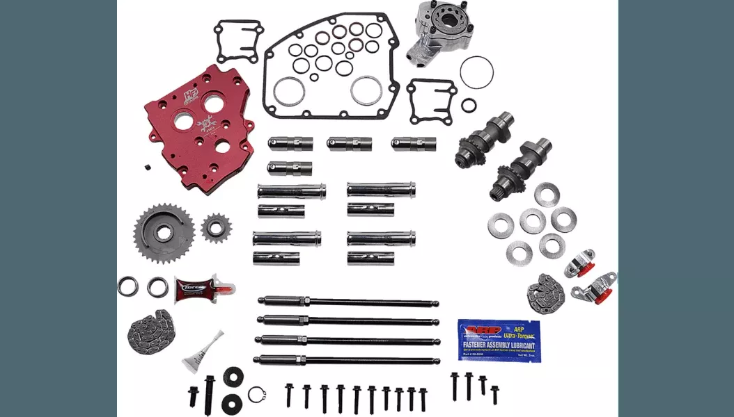 HP+ Chain Drive Conversion Kits / Early Twin Cam