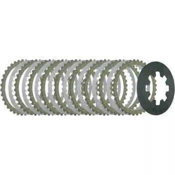 HP Extra Clutch Plate Kit / '91-'20 XL