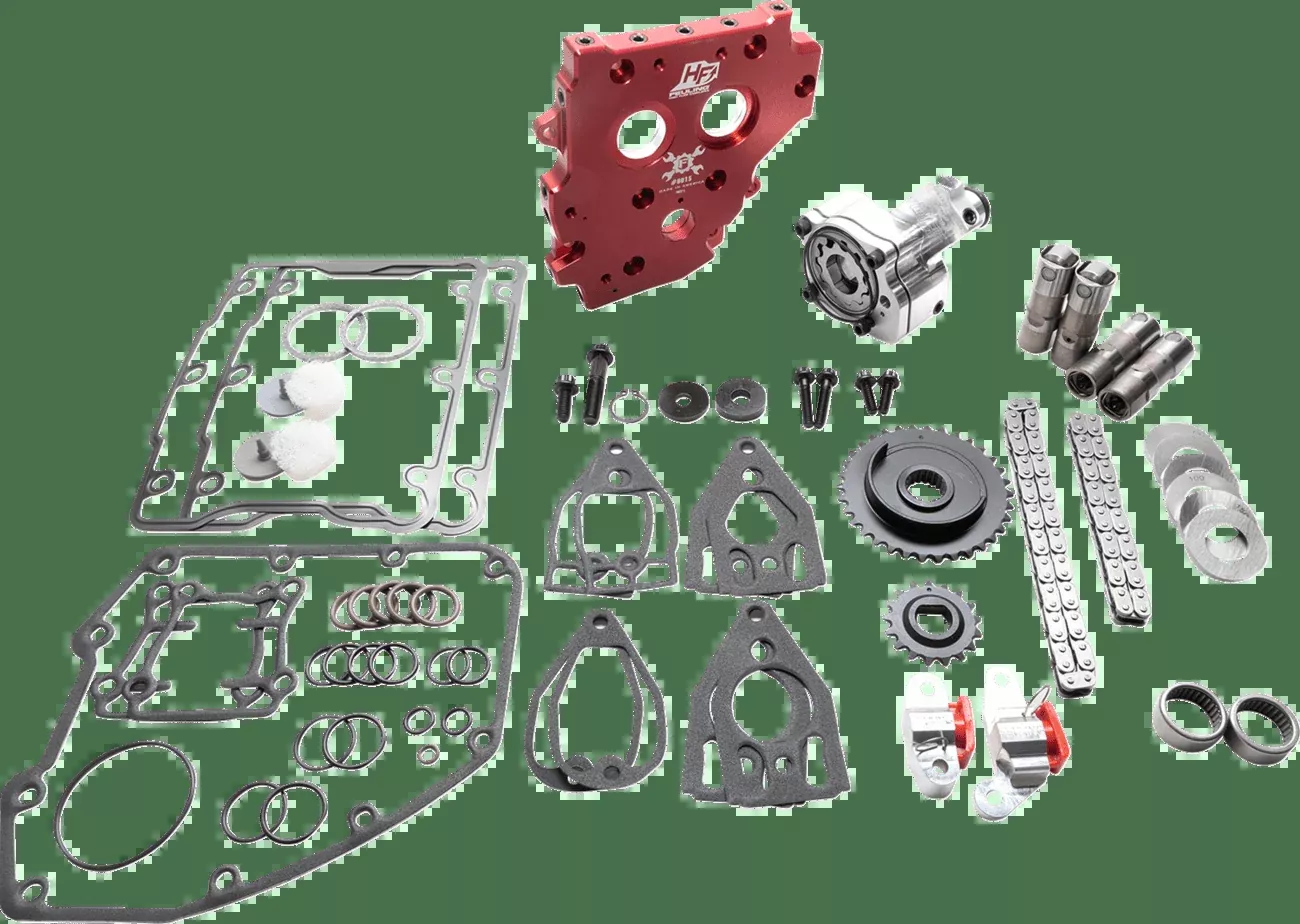 HP+ Hydraulic Tensioner Conversion Kits / ’99-’06 Twin Cam