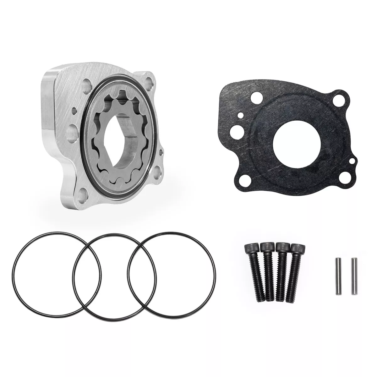 HP+ OIL PUMP PRESSURE HOUSING SET