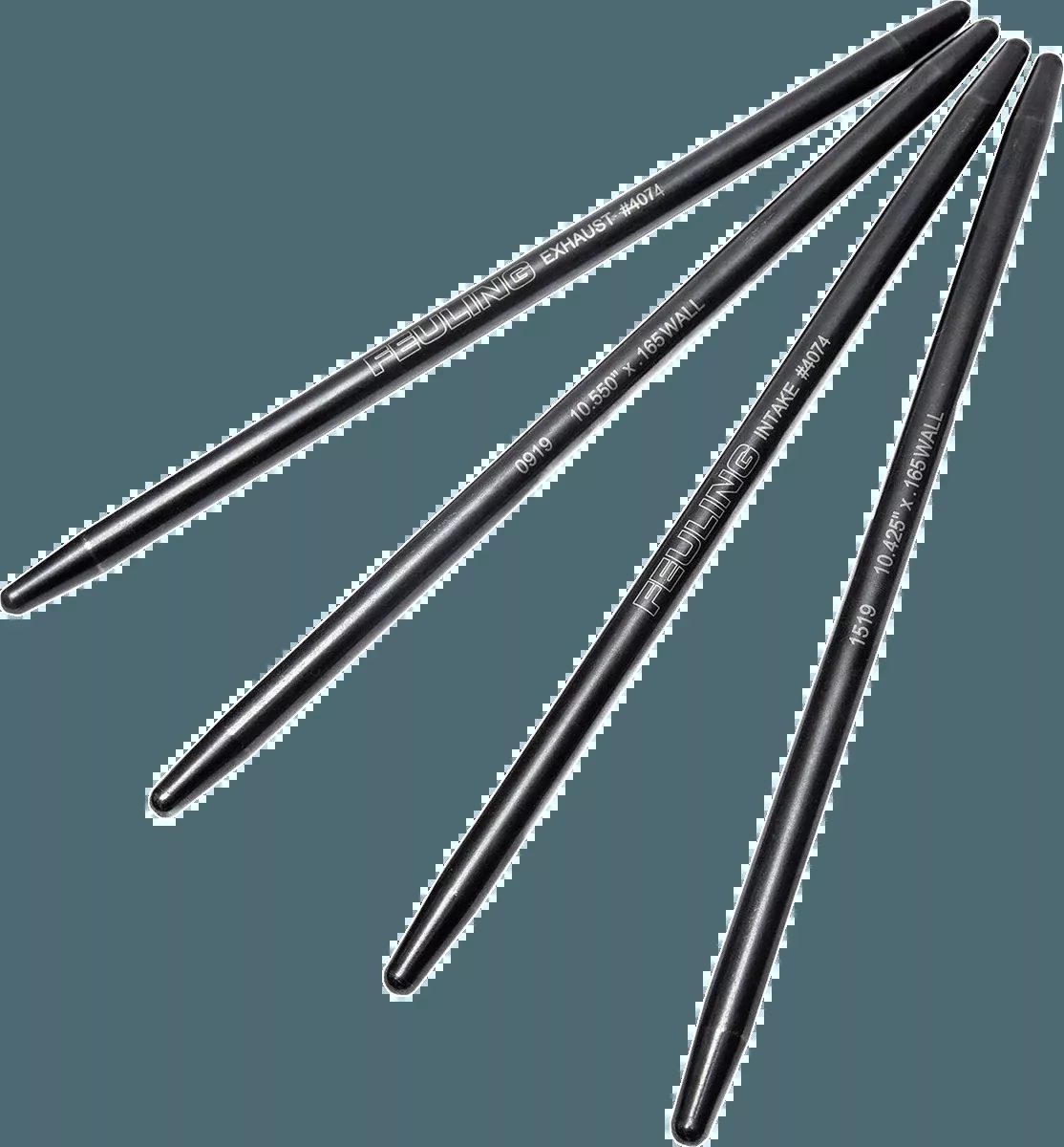 HP+ One Piece Pushrods / ’99-’17 Twin Cam & M8