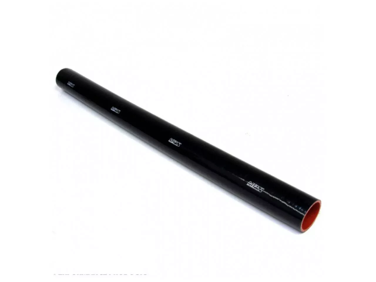 HPS 2-9/16″ ID, 3 Feet Length, Silicone Straight Coupler Coolant Tube Hose, High Temp 4-ply Reinforced, Black, 65mm ID