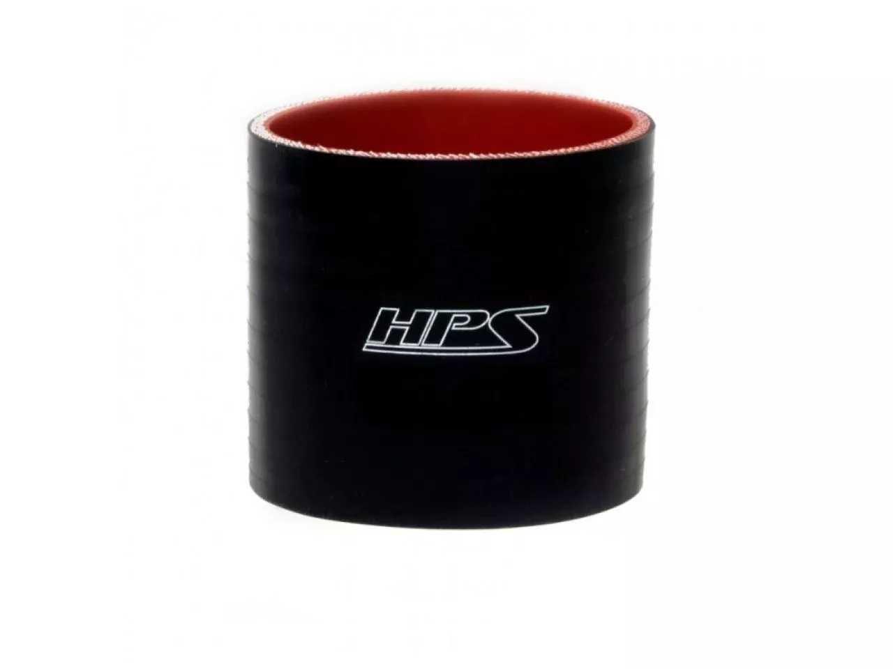 HPS 5-1/2″ ID, 6″ Length, Silicone Straight Coupler Hose, High Temp 6-ply Reinforced, 140mm ID, Black