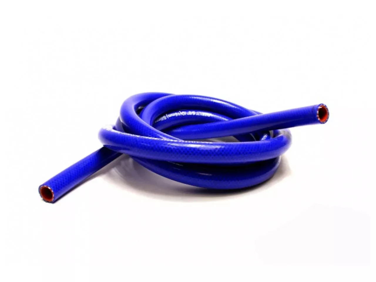 HPS High Temp 1″ ID (25mm) Reinforced Blue Silicone Heater Hose