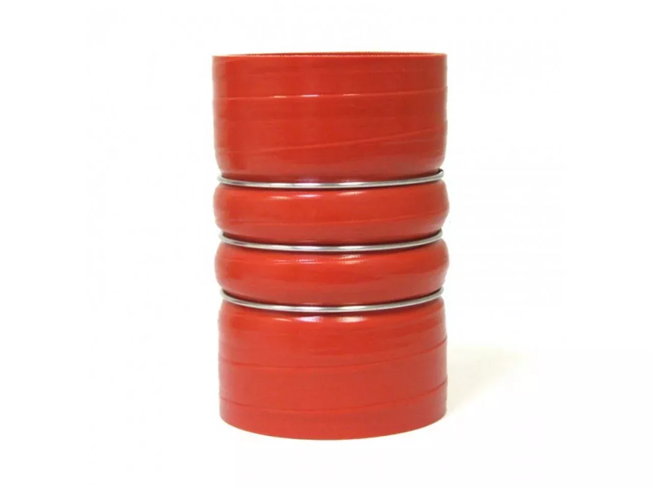 HPS High Temp 8″ ID x12″ Long 8-ply Aramid Reinforced Silicone CAC Coupler