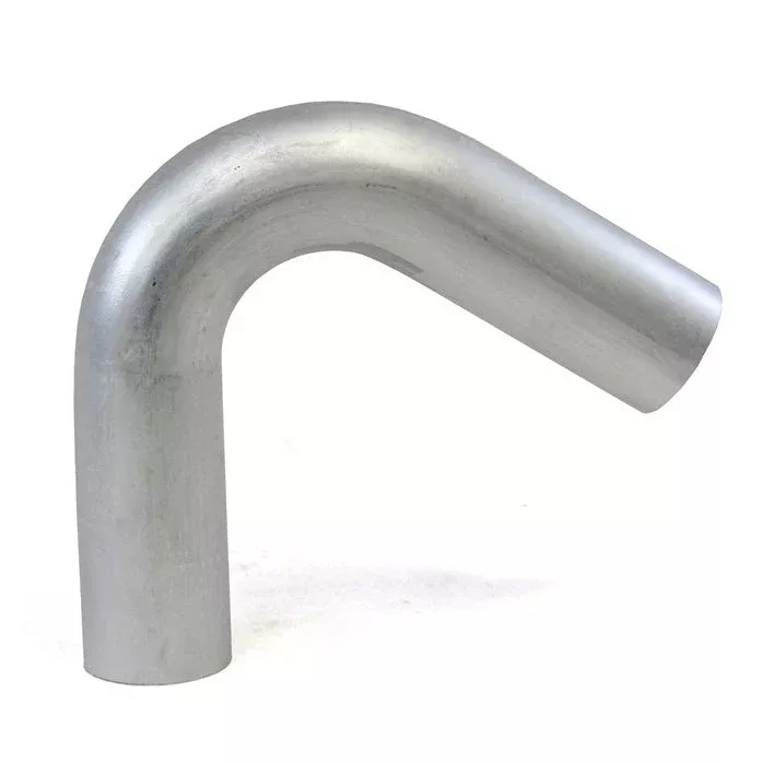 HPS Performance Products HPS 2-1/4″ OD 120 Degree Bend 6061 Aluminum Elbow Pipe Tubing 16 Gauge w/ 2-1/4″ CLR