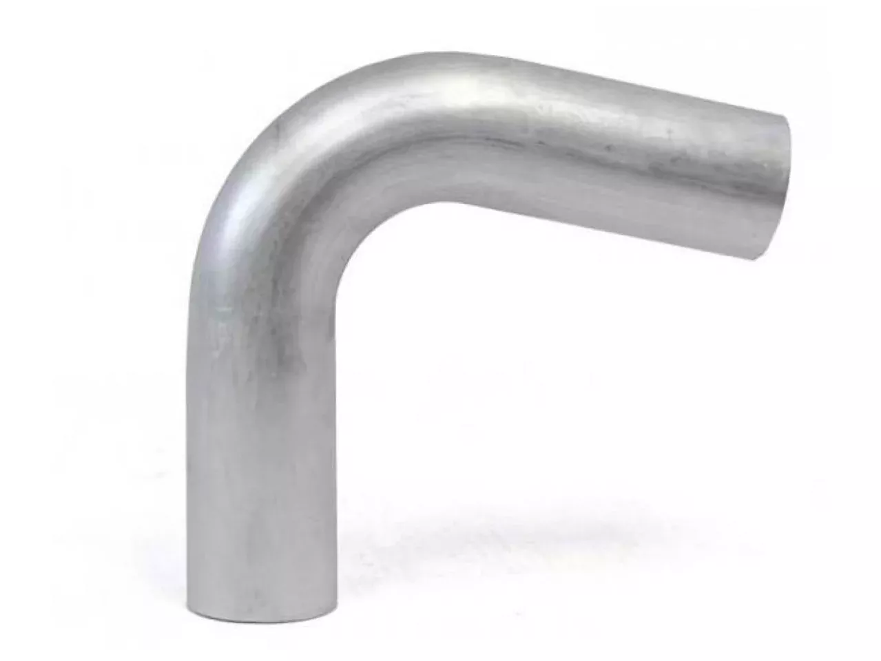 HPS Performance Products HPS 3-1/4″ OD 100 Degree Bend 6061 Aluminum Elbow Pipe Tubing 16 Gauge w/ 3 1/2″ CLR