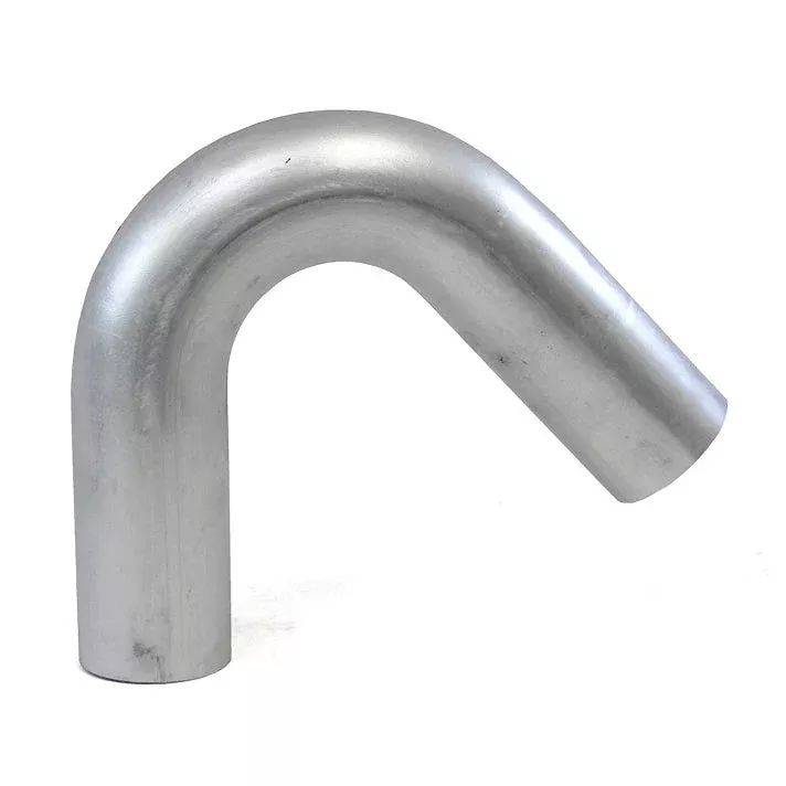 HPS Performance Products HPS 4″ OD 135 Degree Bend 6061 Aluminum Elbow Pipe Tubing 16 Gauge w/ 5 1/2″ CLR