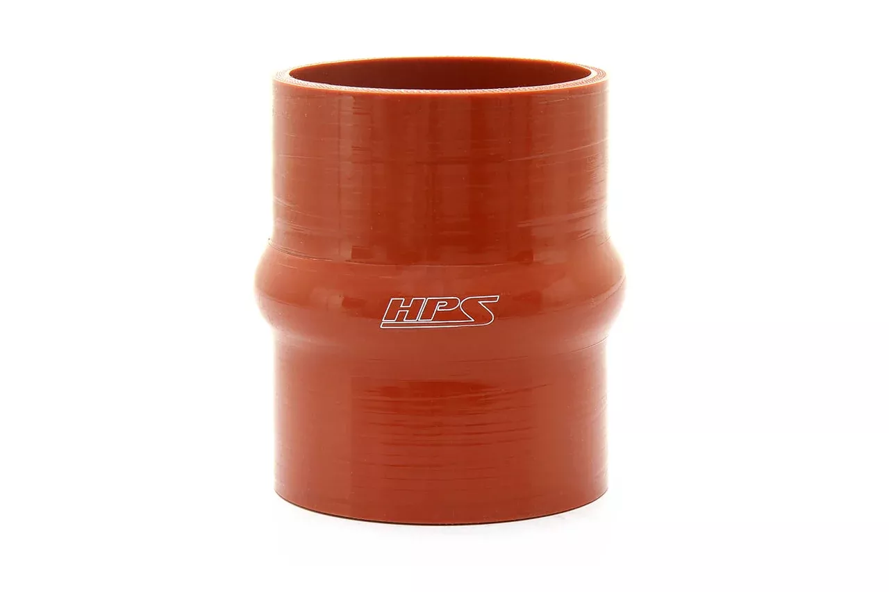 HPS Performance Products HPS Silicone Hump Coupler Hoses 500F Max Temperature Rating
