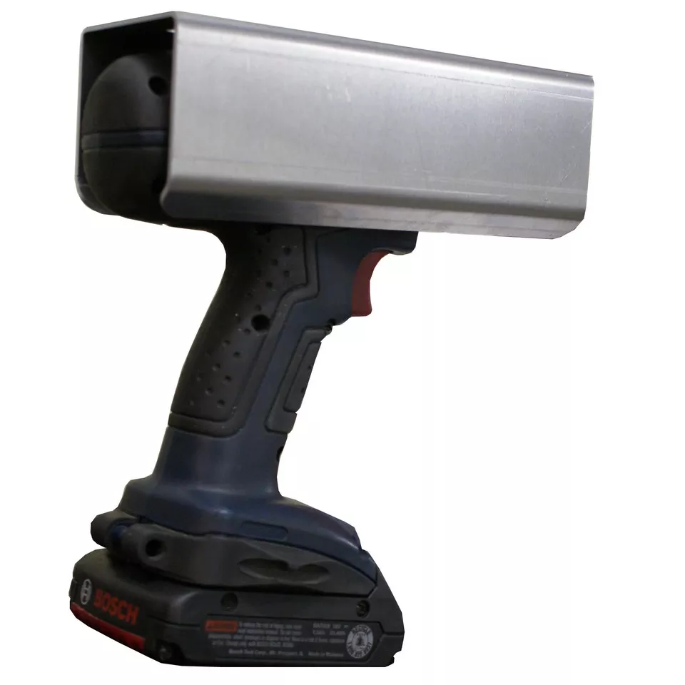 HRP Drill Holder Aluminum | 2-1/2" Wide