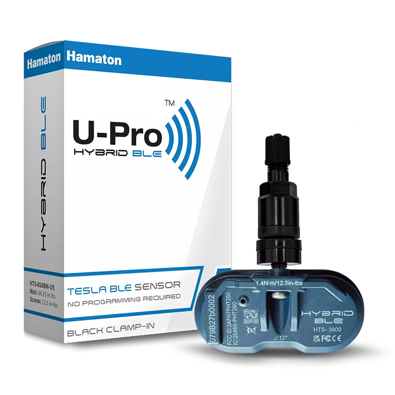 HTS-B10BH-US - Hamaton BLE Bluetooth Sensor