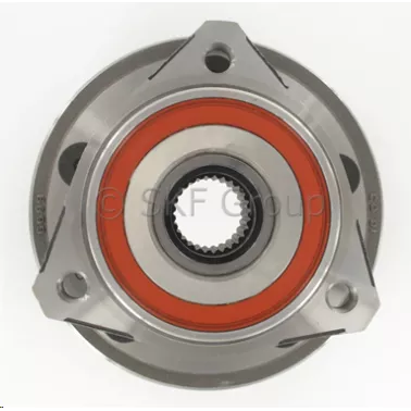 HUB & BEARING ASSEMBLY