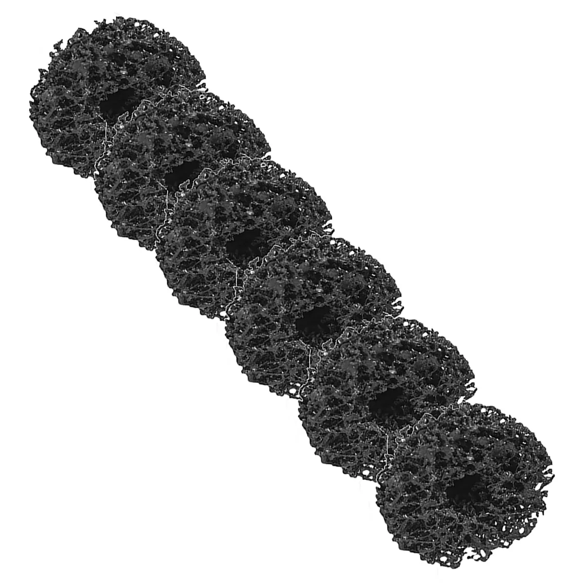Hub Buddy Replacement Pads