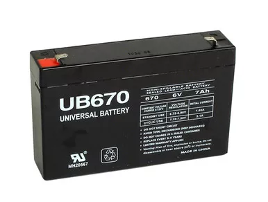 Hubbell N4636 Emergency Lighting Battery
