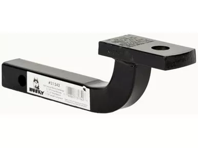 Husky 31342 Class II Trailer Hitch 1-1/4" Rcvr 3500 LB Cap 2-7/8" Drop