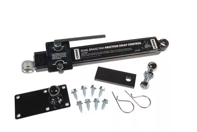 Husky 37498 Left Handed Adjustable Sway Control Kit
