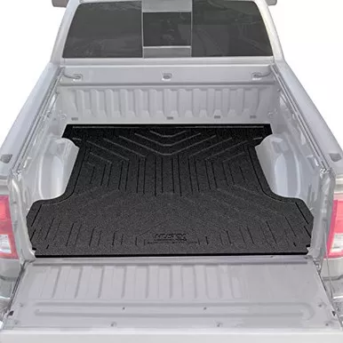 Husky Liners 16001 Heavy Duty Bed Mat Fits 19-20 1500