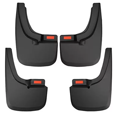 Husky Liners 58516 Fits 2019-20 Ford Ranger Custom Front and Rear Mud Guards