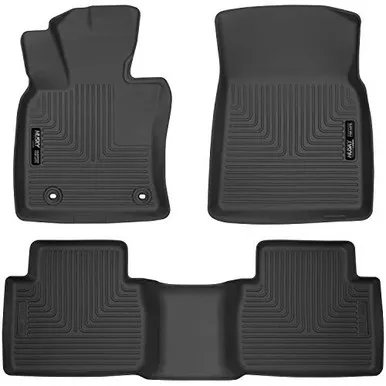 Husky Liners 95731 WeatherBeater Floor Liner Fits 18-20 Camry