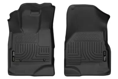 Husky Liners X-act Contour Series Front Floor Liners 55281