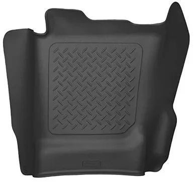 Husky Liners Xact Contour Center Hump Floor Liner Black 53151