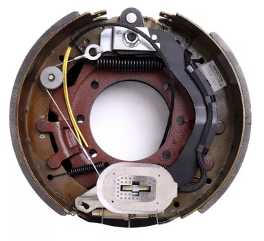 Husky Towing 33079 Trailer Brake 12-1/4" X 5" 12K LB Weight Cap Electric