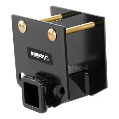 Husky Towing 68621C RV BUMPER HITCH – 4′ BUMPER