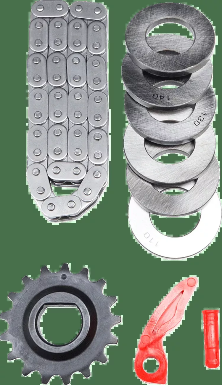 Hydraulic Cam Chain Tensioner Kit / ’17-’26 Milwaukee-Eight