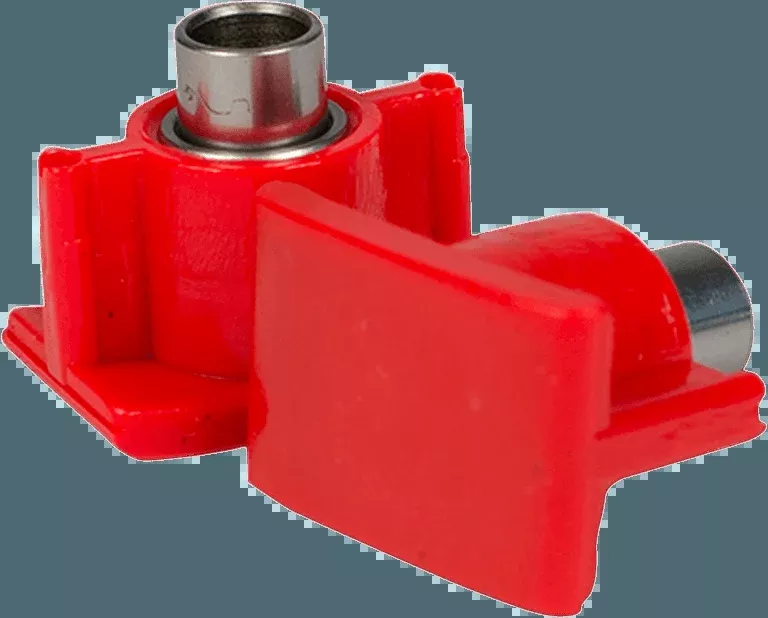 Hydraulic Chain Tensioner Pads / Late Twin Cam
