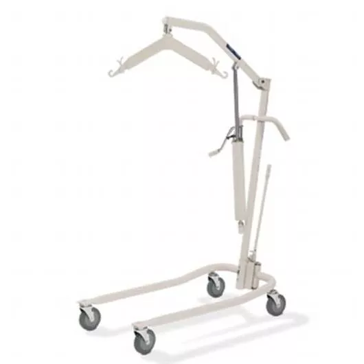 Hydraulic Lift w/Adjustable Base