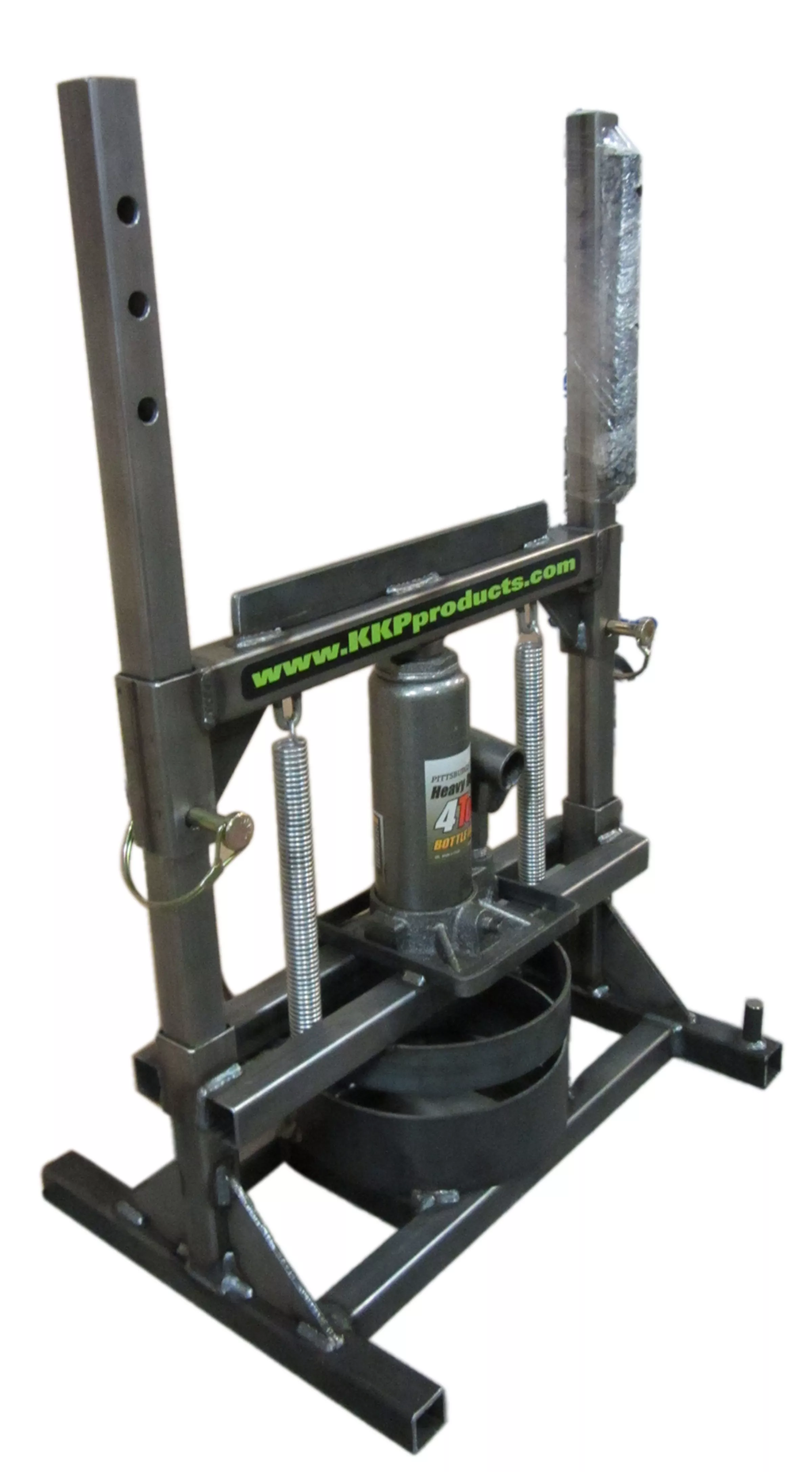 Hydraulic Tire Bead Breaker from KKP